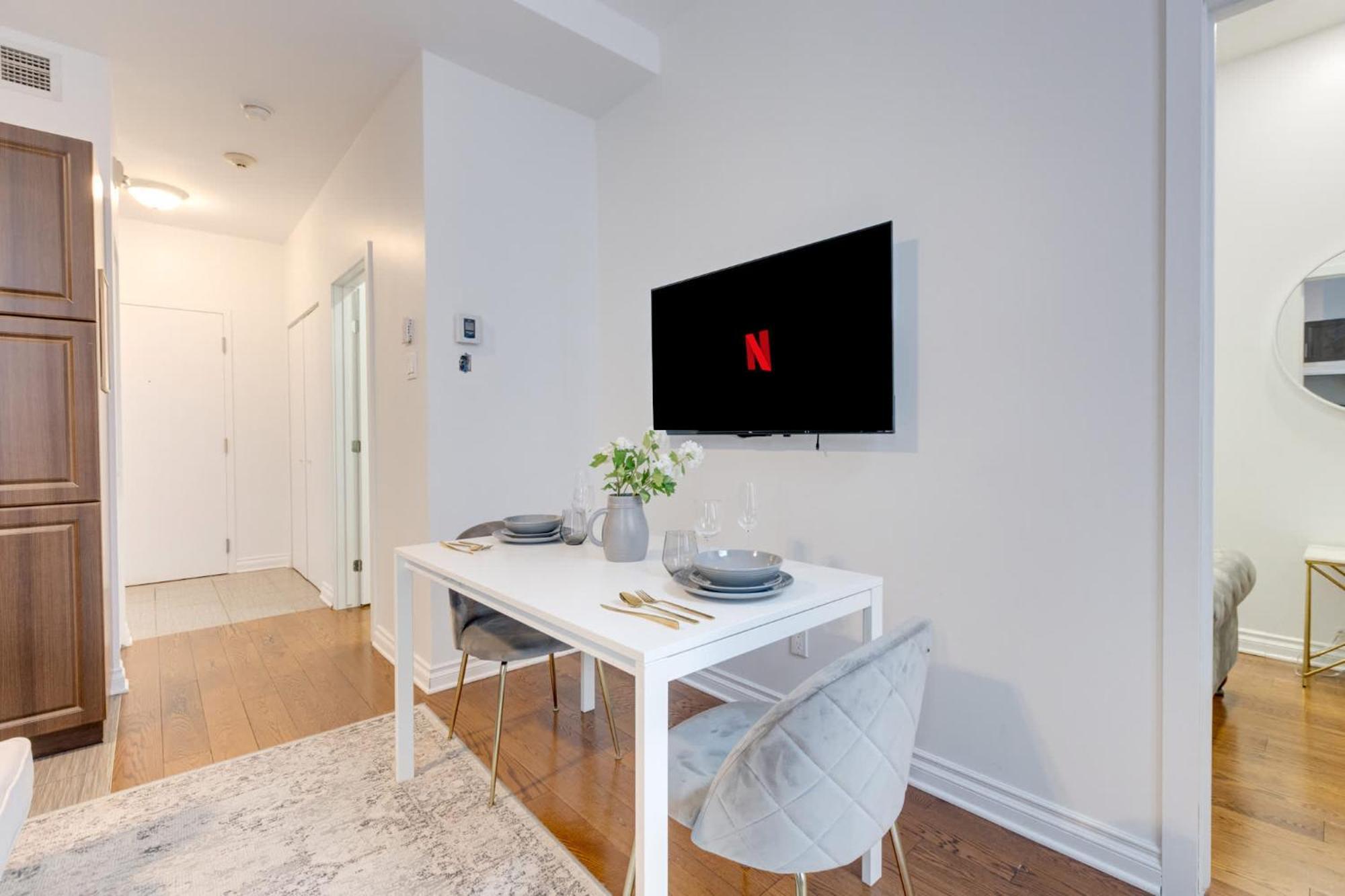 M11 - Stylish & Cozy 2bdr In Plateau Apartamento