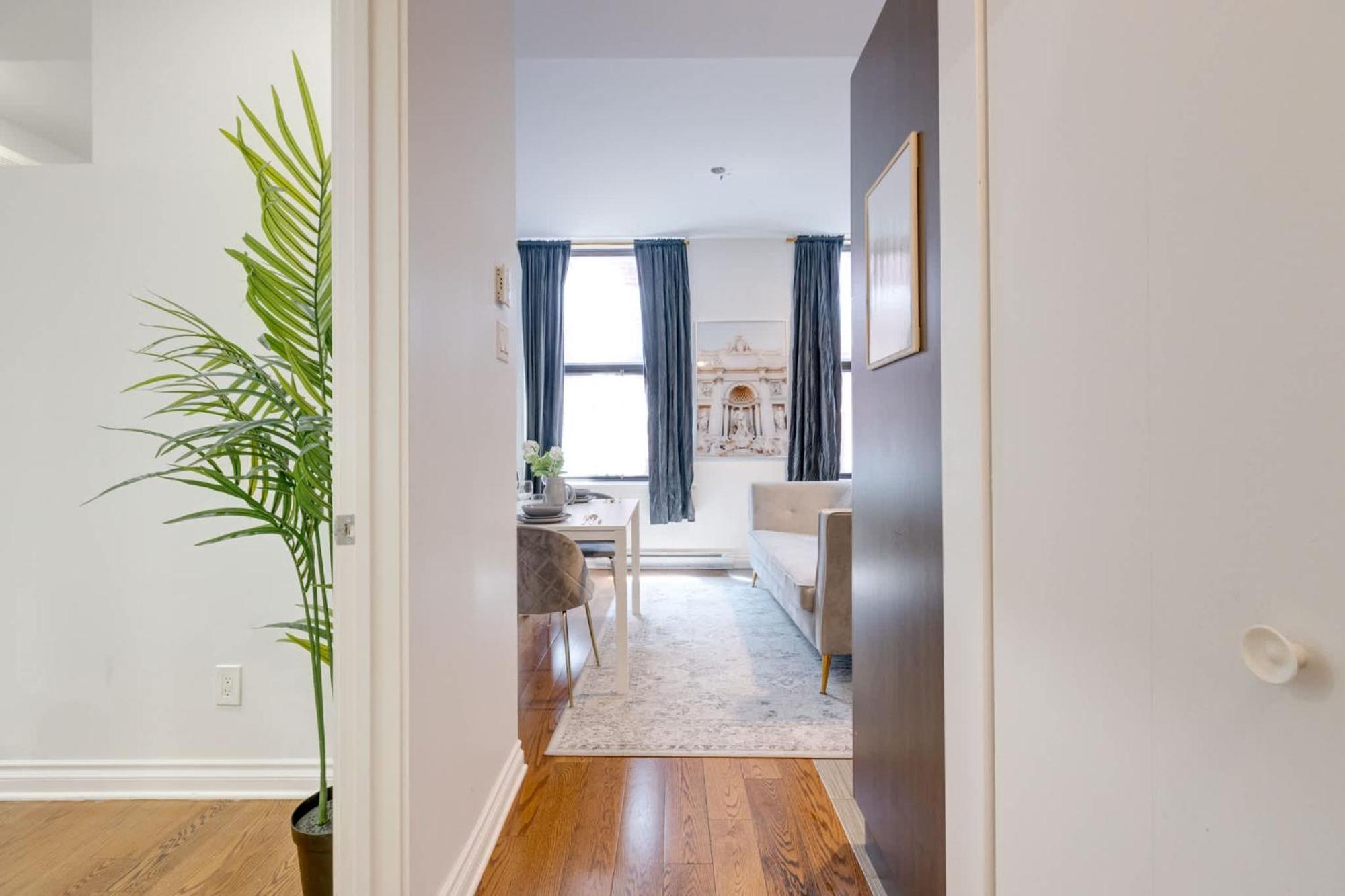 M11 - Stylish & Cozy 2bdr In Plateau Appartement